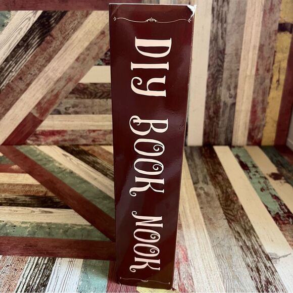 Cutebee Book Nook Kit Music Rhythm Night 355 Pieces Wooden Pieces NIB Guitars - Picture 2 of 9